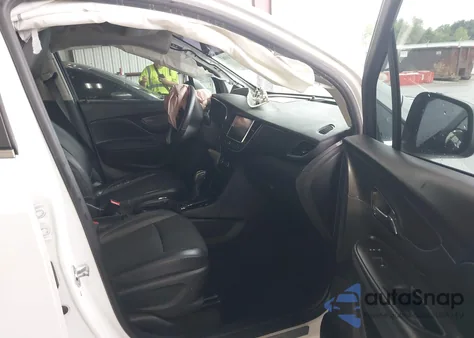 2018 Buick Encore Preferred из США, поврежденный, VIN KL4CJASB4JB601345